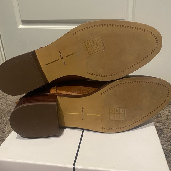 Dolce Vita TUCKER boots 8 - Picture 6 of 6